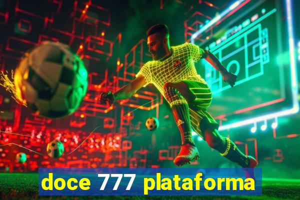 doce 777 plataforma